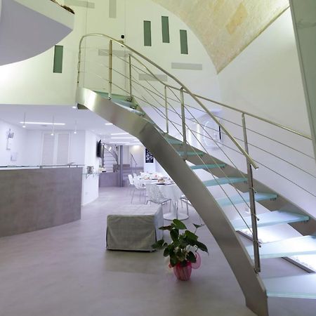 Готель Terrazza Santa Barbara Матера Екстер'єр фото