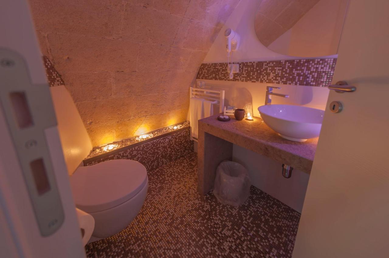 Готель Terrazza Santa Barbara Матера Екстер'єр фото
